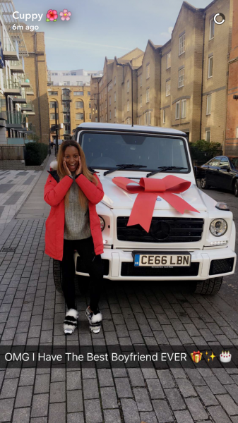 DJ Cuppy