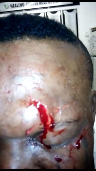 The Eye cut