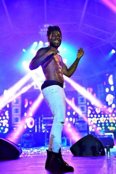 Burna Boy