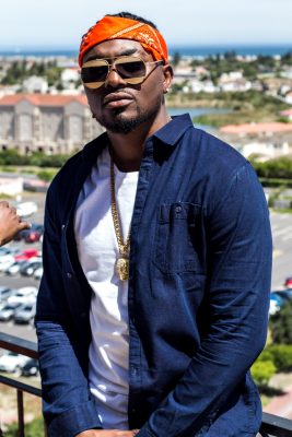 Tayo Faniran just shot his Samklef-directed video