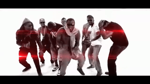 'Feeling my Superstar'. Credit: Giphy