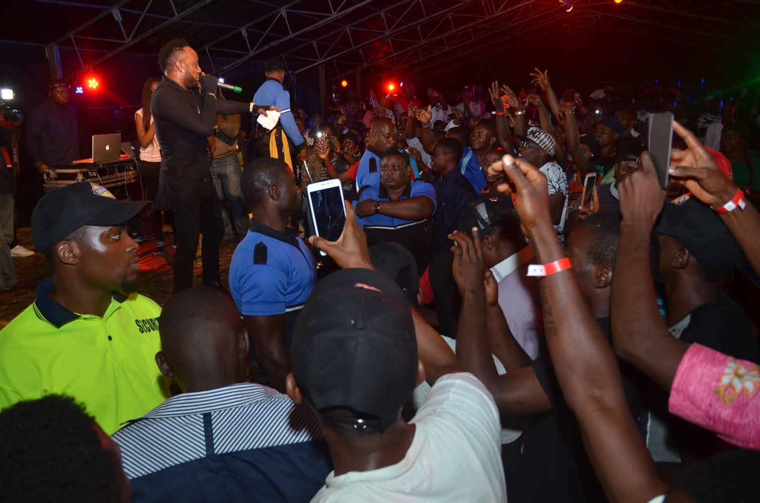Kcee shuts down Owerri township stadium for Legend real deal experience7
