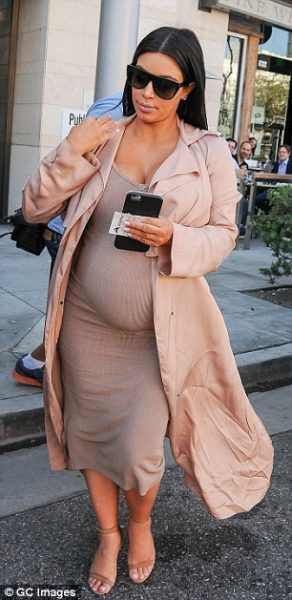 Showing them how it's done