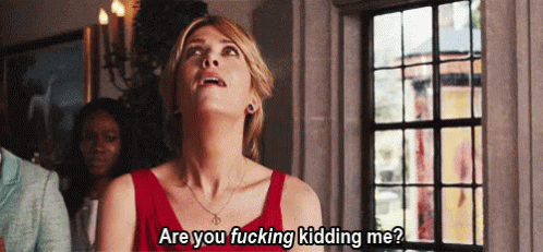 Kristenwiig Kidding Seriously GIFs