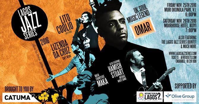 Lagos Jazz Series
