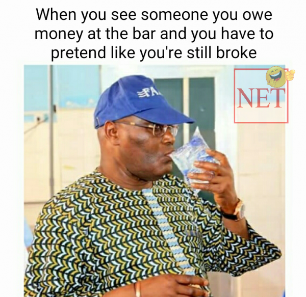 meme_pretend to still be broke