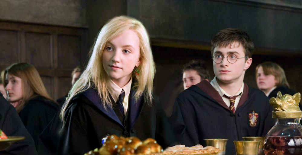 Who happens to somehow be Harry's pal