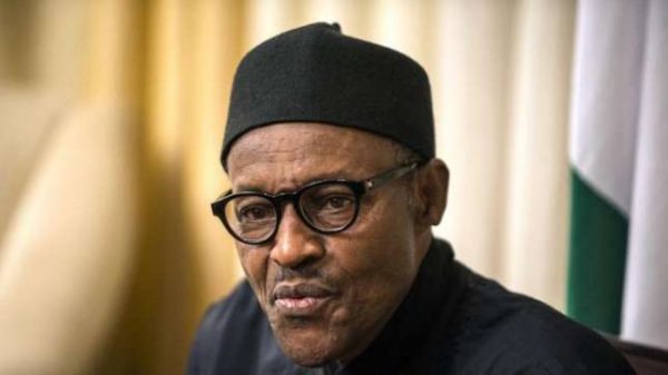 Buhari has been criticised over the hardship Nigerians face