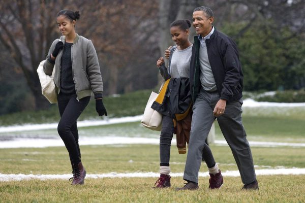 Barack: But it's still golden!