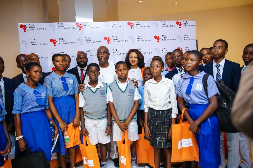 Photos from HOW Foundation’s youth seminar1