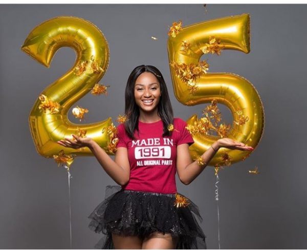 Happy Birthday Poweda