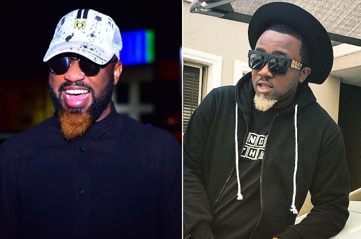 Praiz and Ice Prince