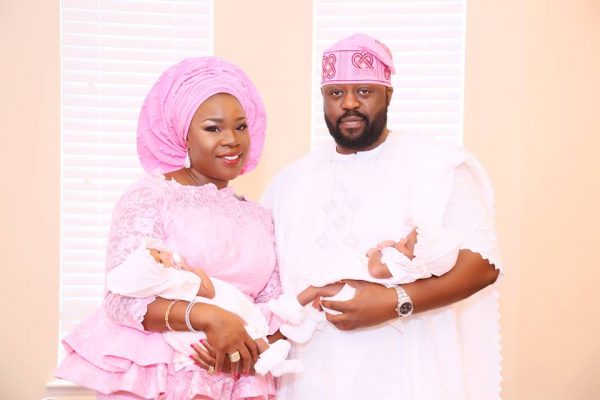 Remi and Babalola Olopade