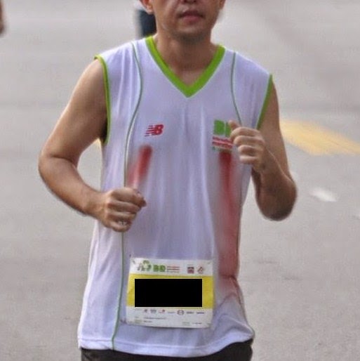 Runner_bleeding nipples