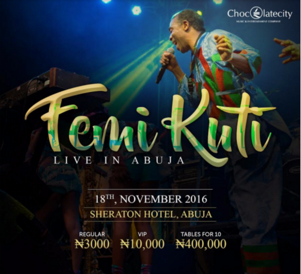 femi kuti