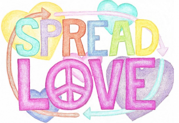 Spread love