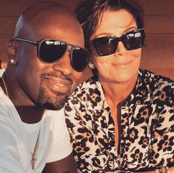 Kris and Corey