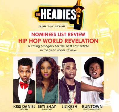 headies