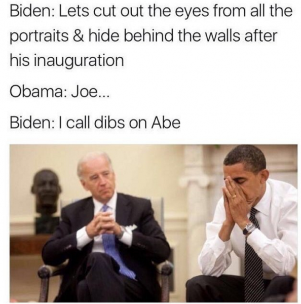 Obama and Joe Biden