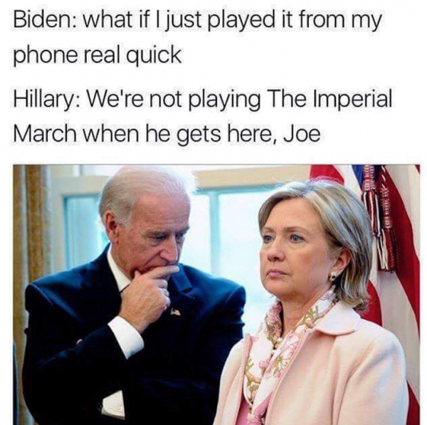 Obama and Joe Biden