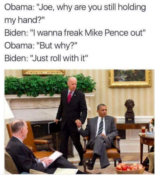 Obama and Joe Biden