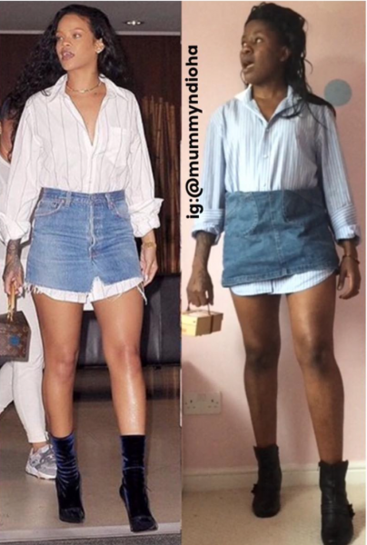 Dear Lord, somebody needs to stop her