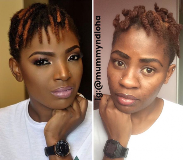 I wonder who does her makeup