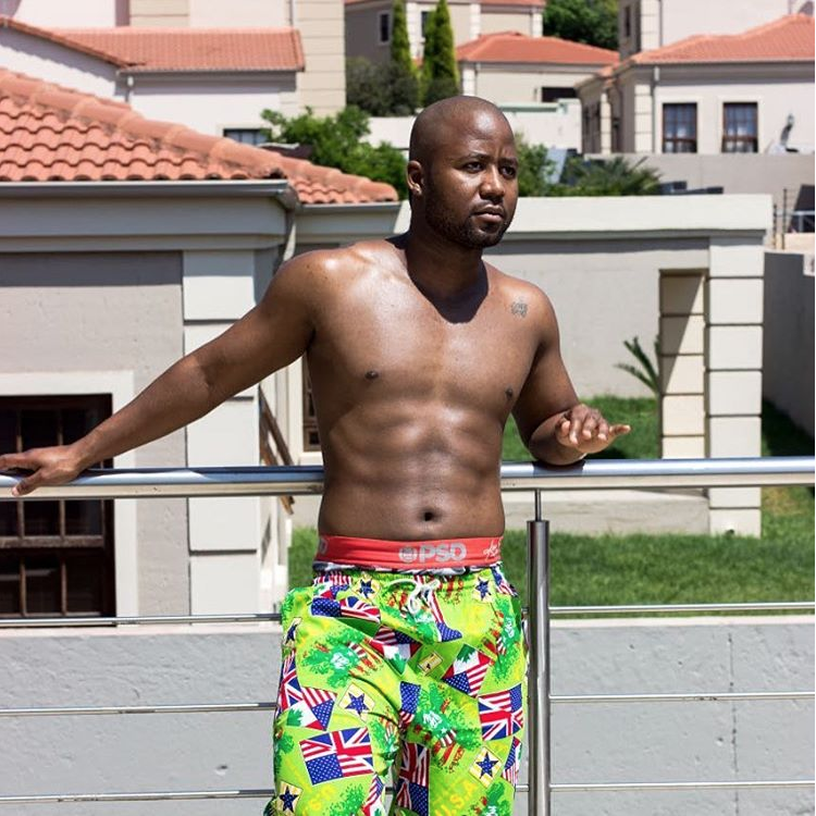 Cassper Nyovest