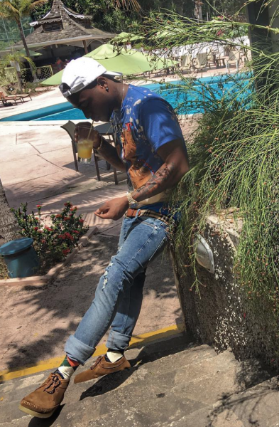 A little alcohol never hurt no one