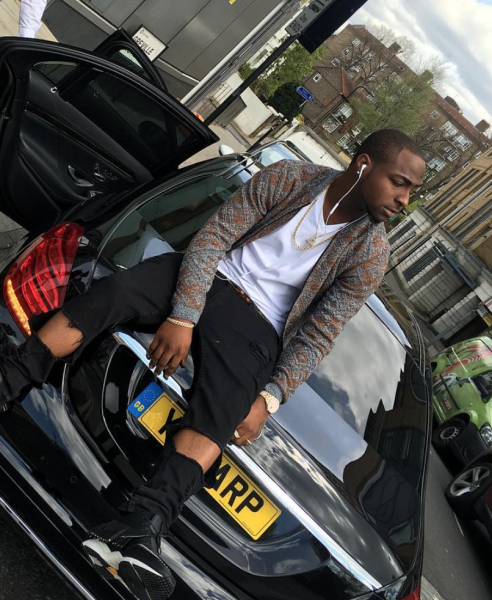 If you've got it, flaunt it