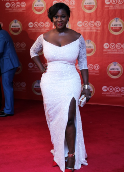 Mercy Johnson
