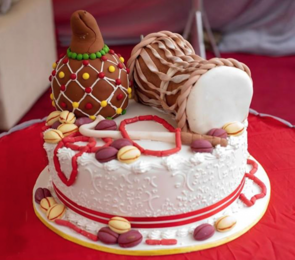 Traditional cake