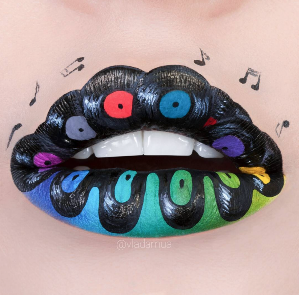 Music heals the world