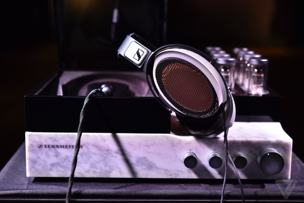 Sennheiser's Orpheus headphones