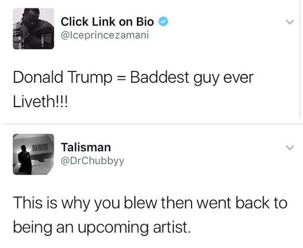 This fan has no chill. Credit: Twitter