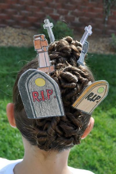 Hilarious hair styles for kids