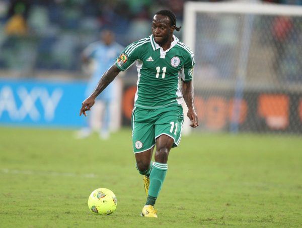 Victor Moses_Super Eagles