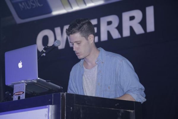 Wavos has worked with Ycee and a couple of other Nigerian acts in the past.