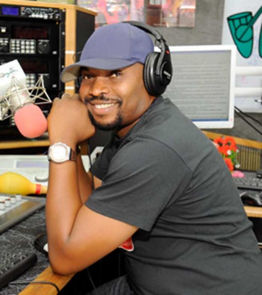 Wazobia FM's OAP, Yaw