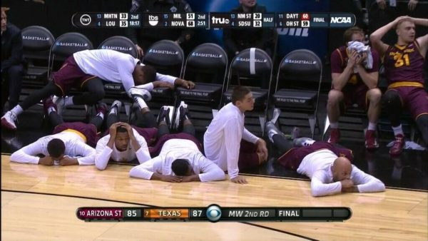 When you realise it's Monday already