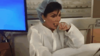 blac chyna mannequin challenge