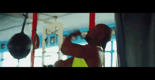 Cassper Nyovest in his 'Too Legit' video.