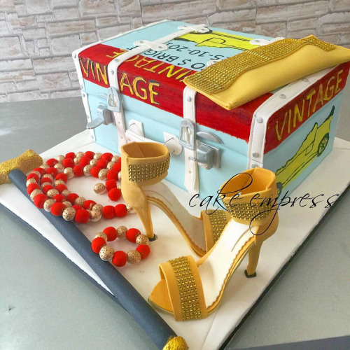 The princes is ready to leave