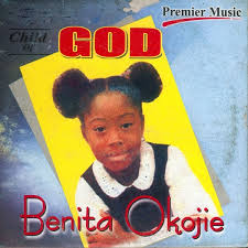 Benita on her debut album in 1999