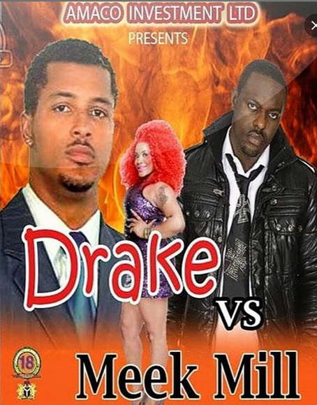 drake and mek