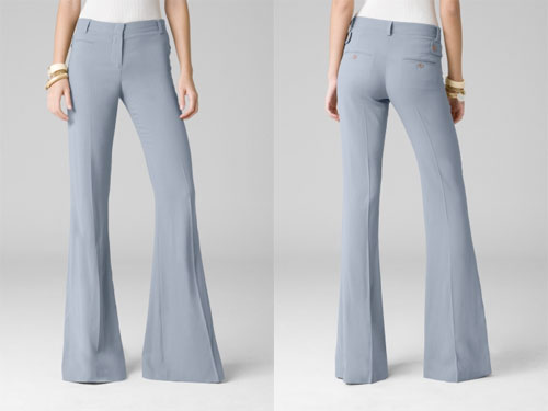Flare pants