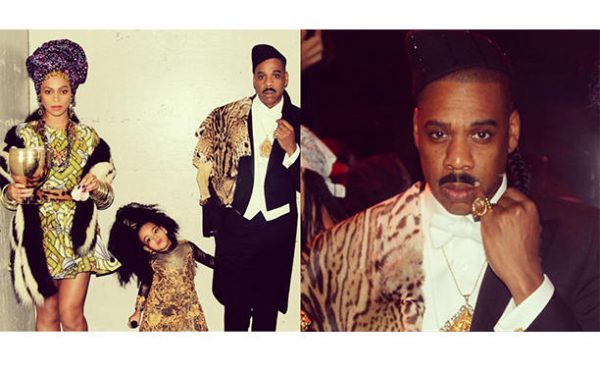 Last year, Beyoncé got the entire family in on group Halloween costumes inspired by the 1988 comedy film Coming to America.