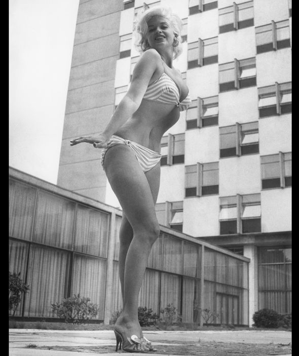 jayne mansfield