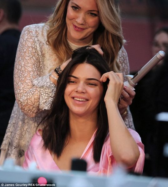 kendall-victoria's secret