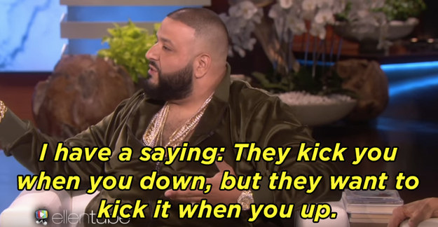 khaled quotes